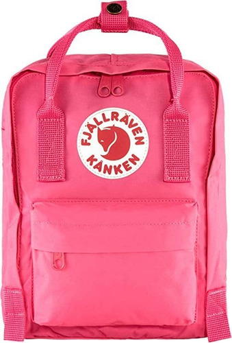 Mochila Fjallraven Kanken Casual Unisex 16 L Para Adultos