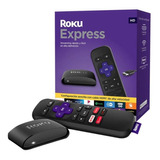  Roku Express Original Wifi Hdmi Full Hd 3930 Control Remoto