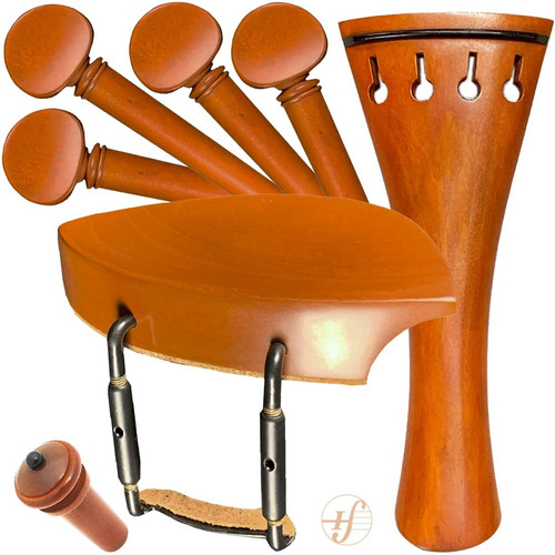 Conjunto Acessórios Viola Boxwood Antoni Marsale Va48 French