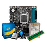 Kit Upgrade I7 4770 + Placa Mãe + Cooler + 16gb + Hd 2tb