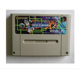 Cartucho Rockman X2(megaman) Super Famicom Snes Original 110