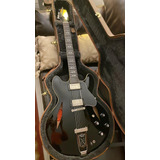 Gibson Trini Lopez Es-335 Ebony 2015 Edicion Limitada