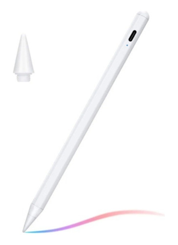Lapiz Pencil Compatible Apple iPad 6-7-8 Air 3-4 Pro 11-12,9