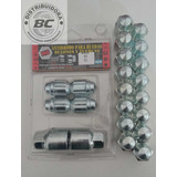 Kit X 16 Tuercas+ Antirrobo Para Ford F-100 Y F-150 