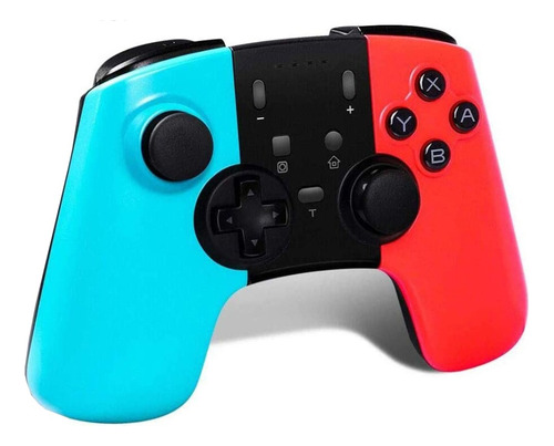 Control Inalámbrico Pro Game Controller Para Nintento Switch