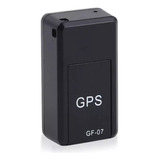 Mini Localizador Magnético Gps Tracker Antirrobo Gf-07