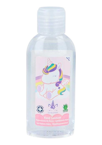 Alcohol Gel Unicornio 100ml Air-val