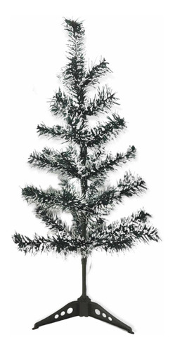Árvore De Natal De 60 Cm Altura Verde Pinheiro Natalino