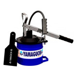 Engraxadeira Manual 4kg Yamaguchi 211 Profissional