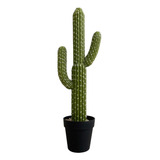 Momoplant Planta Suculenta De Cactus Artificial, Planta De C