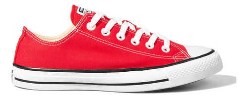 Zapatillas Converse Chuck Taylor Ox  Rojo