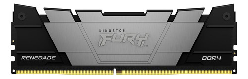 Memoria Ram Kingston 32gb Ddr4 3600mhz Fury Renegade Black