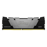 Memoria Ram Kingston 32gb Ddr4 3600mhz Fury Renegade Black