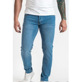 Jeans Elasticado De Hombre  14307