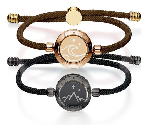 Pulsera De Pareja Pulsera Inteligente