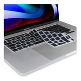 Cubreteclado Inglés Para Macbook Pro 13.3 Touchbar 2020/21 