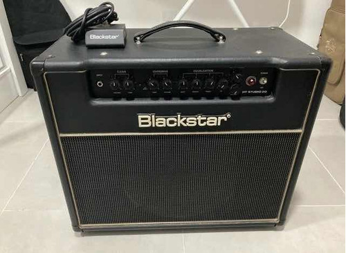 Amplificador Blackstar Ht Studio 20