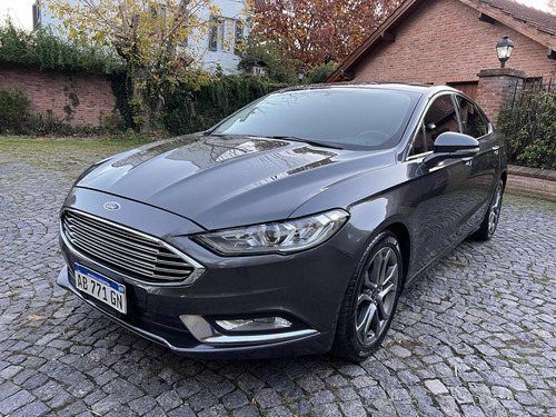 Ford Mondeo 2017 2.0 Sel