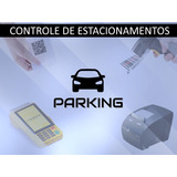 Sistema P/ Controle De Estacionamento Rotativo Parking