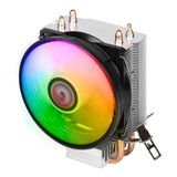 Cooler P/ Processador (cpu) - Pcyes Lorx Rainbow - Aclx92rb