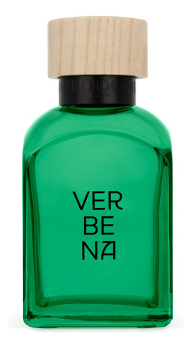 Perfume Hombre Agua Fresca Verbena Edt 120ml