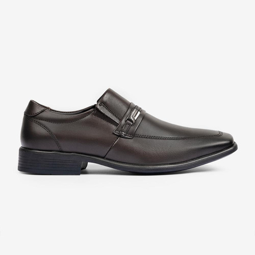 Sapato Social Couro Ferracini Masculino Melnik 5275-645h