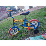 Bicicleta De Niños Rodado 12 