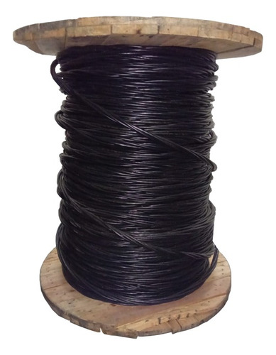 Cable Preensamblado Aluminio 3x35+50/25 Mm² Xlpe 0,6-1,1 Kv