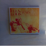 Cd Ella Fitzgerald Y Louis Armstrong, Unforgettable Tunes