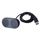 Altavoces Multimedia Usb Negro