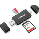 Lector De Tarjetas Usb / Usb C / Sd  / Micro Sd