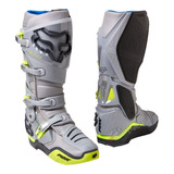 Botas Motocross Enduro Fox Instinct Pivotante - Cuo