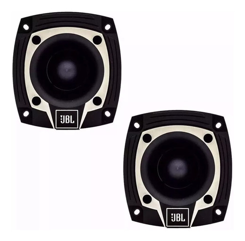 Par Super Tweeters Profissional Jbl St304 + 2 Capacitores