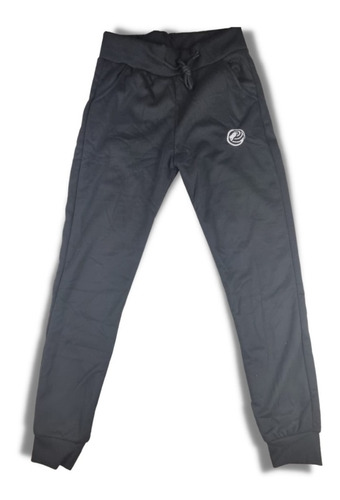 Pantalón Buzo Mujer Ruge Forrado En Chiporro, Jogger Mod2