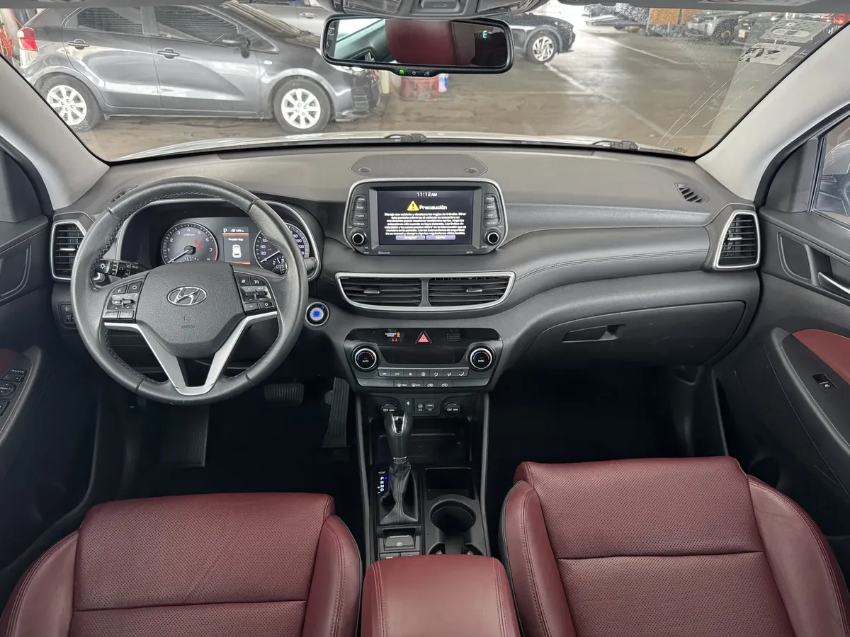 Hyundai Tucson 2019 - Imagen 10