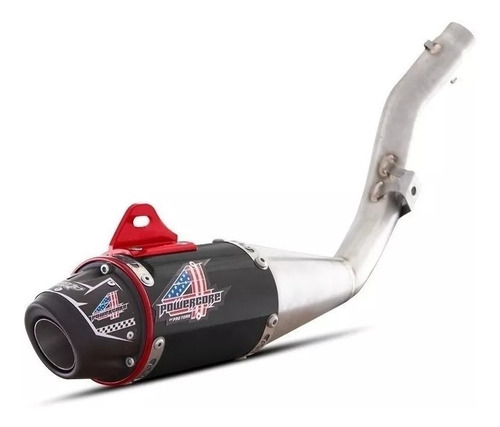 Escape Powercore 4 Honda Xr250 Tornado Protork The Doctor 