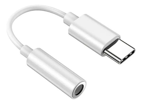 Adaptador Para Samsung S24 S8 S9 Usb C A Aux 3.5mm Auricular