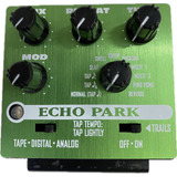 Line 6 Tonecore Echo Park Delay Modulo De Pedal Novo Origina