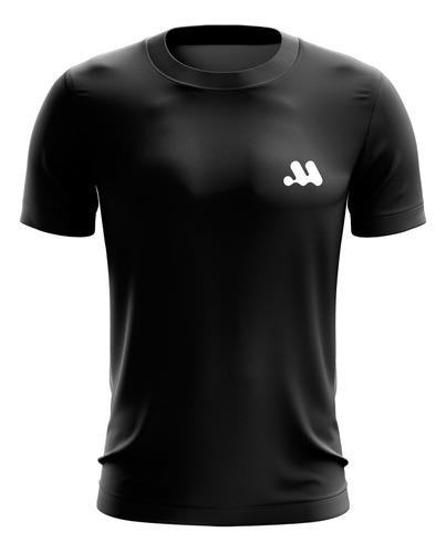 Remera Deportiva Dry Fit Unisex, Smooth 04