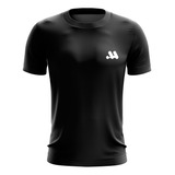 Remera Deportiva Dry Fit Unisex, Smooth 04