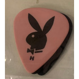 Kit Com 3 Palhetas Para Violão Playboy Personalizada