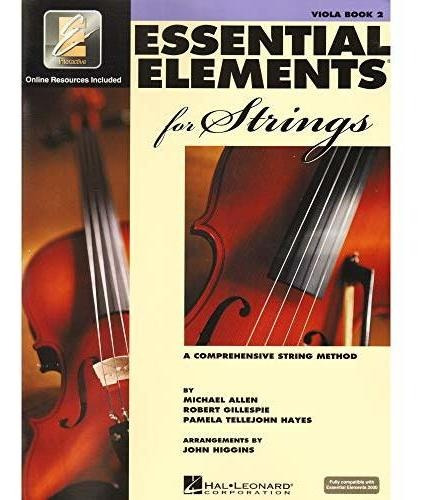 Hal Leonard Elementos Esenciales 2000 para Cuerdas Con Cd-ro