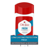 Old Spice Anti-perspirant High Endurance Solid Invisible, 3.