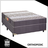 Colchão Casal Orthopedic Plus 138x188x18 Sankonfort D60