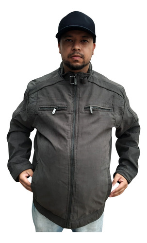 Jaqueta Casaco Blusa Plus Size Extra Grande Gordinho G1 - G8