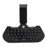 Teclado Chatpad Sem Fio Para Ps3 Preto Dazz