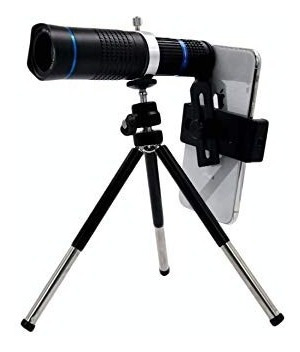 Monocular Lente Profesional Telescopio 26x Celulares Tablet