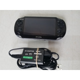 Playstation Vita Fat Con Memoria Sd De 32 Gb 