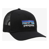 Patagonia Gorra Trucker Hat Negro Unitalla