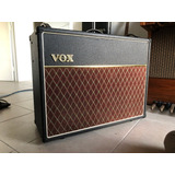 Amplificador Vox Ac30 C2 Valvular Celestion Greenback